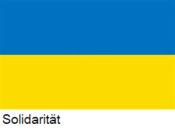 Ukraine-Farben