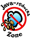 Java-Reduced Zone